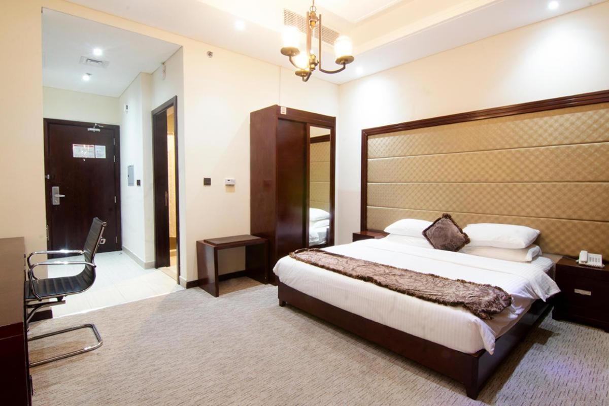 Better Living Apartment Dubai Exterior photo